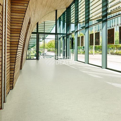 Forbo Marmoleum Decibel on Order 386035 silver shadow фото 2 | FLOORDEALER